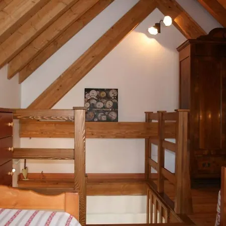 Carnia Zoncolan: Mias Chalet