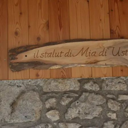 Carnia Zoncolan: Mias Chalet