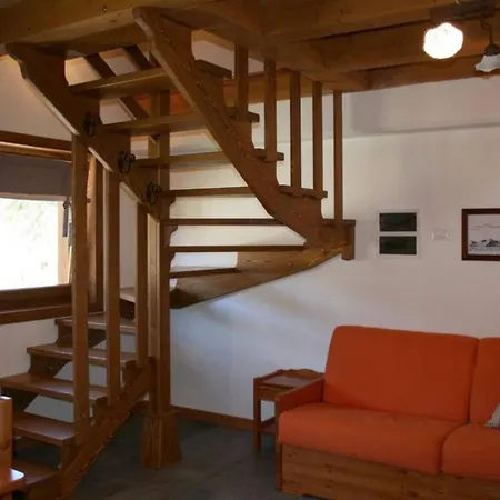 Carnia Zoncolan: Mias Chalet Chalet Povolaro