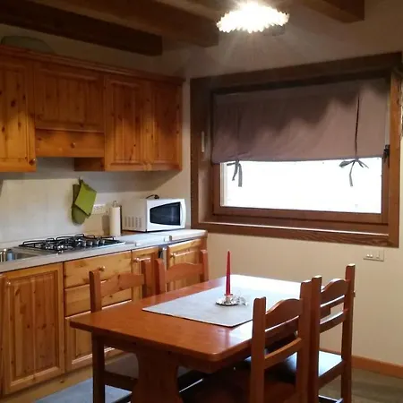Carnia Zoncolan: Mias Chalet *