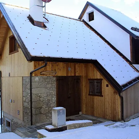 Chalet Carnia Zoncolan: Mias Chalet