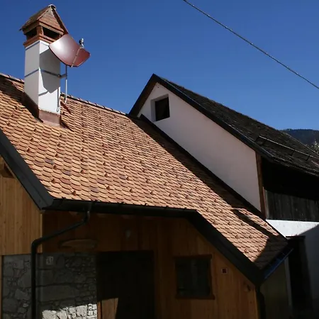 Carnia Zoncolan: Mias Chalet Chalet Povolaro