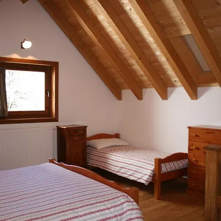 Carnia Zoncolan: Mias Chalet Chalet Povolaro