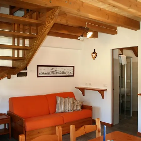 Chalet Carnia Zoncolan: Mias Chalet *