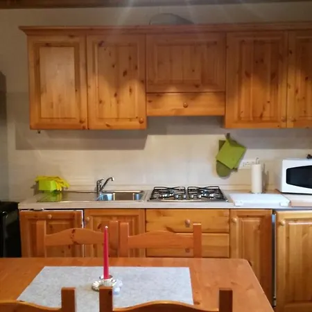 Carnia Zoncolan: Mias Chalet * Povolaro