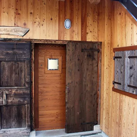 Carnia Zoncolan: Mias Chalet